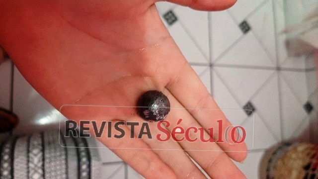 Residência é atingida por disparo de arma de fogo no Cidade Verde em Vilhena