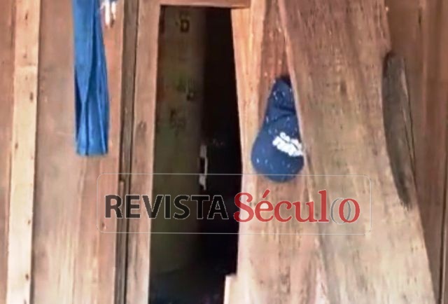 Moradora denuncia furto após ter casa arrombada em Vilhena