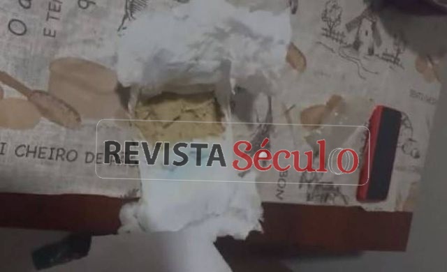 Suspeito com arma furtada da PM e ligação com homicídio é detido em Vilhena