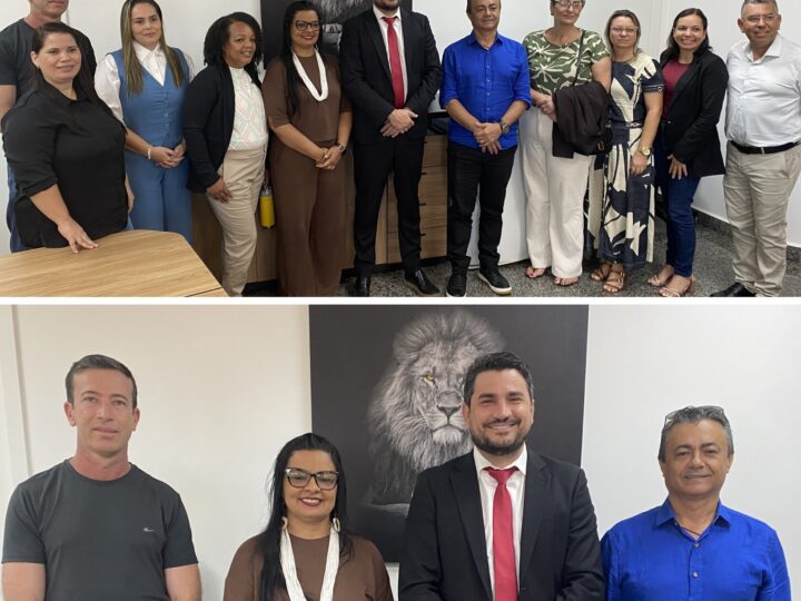 Deputado Jean Mendonça acompanha demandas da educação em Espigão D’Oeste