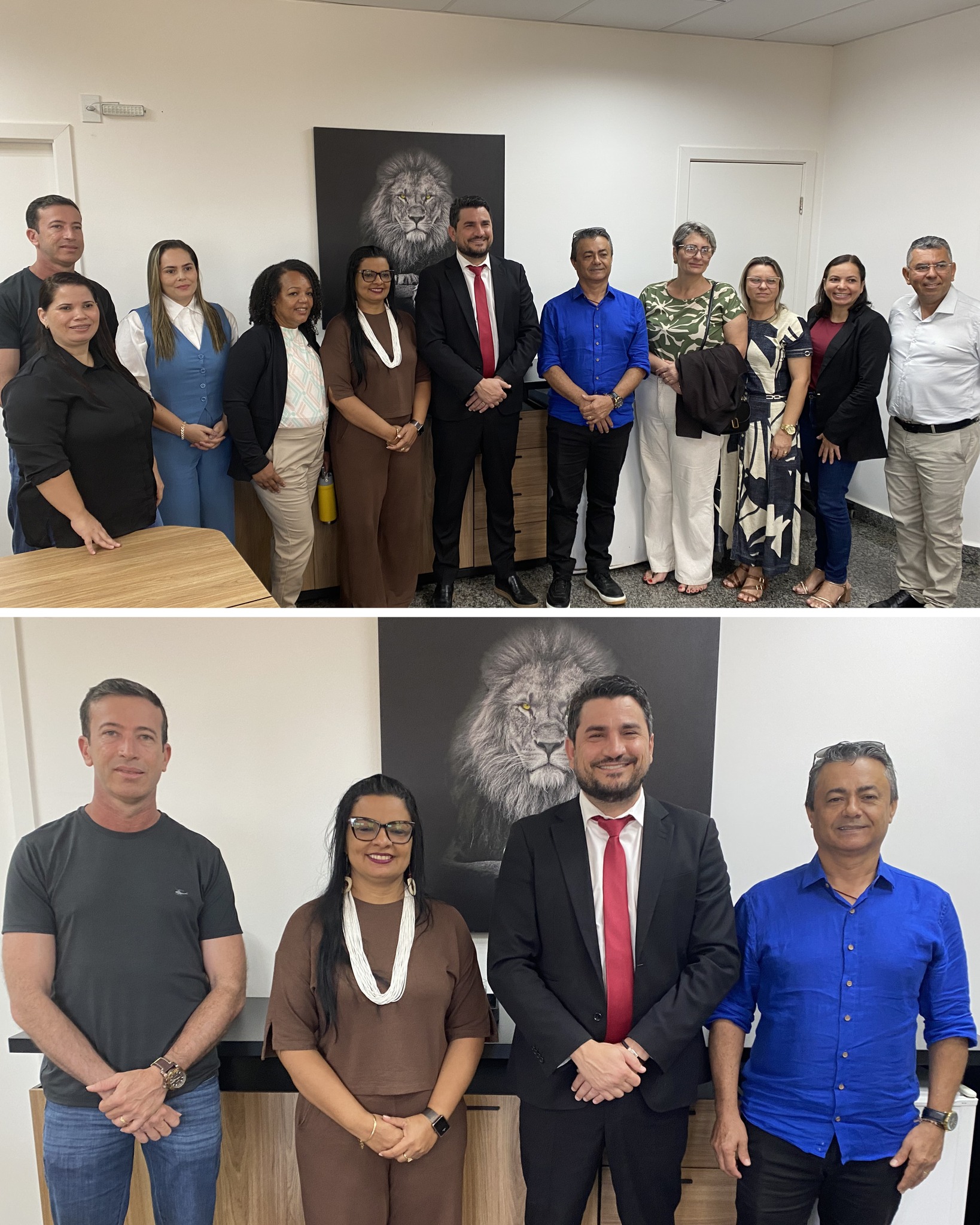 Deputado Jean Mendonça acompanha demandas da educação em Espigão D’Oeste