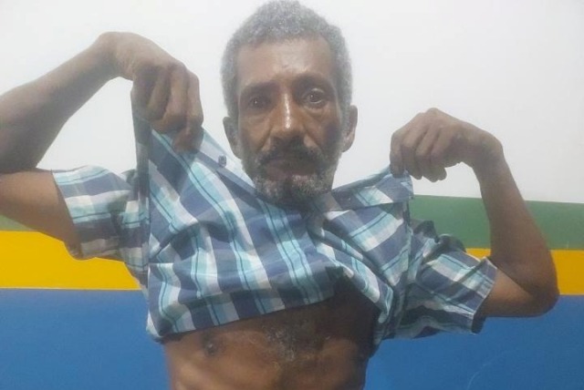 Homem que praticou homicídio em Chupinguaia tem foto divulgada pela Polícia Civil