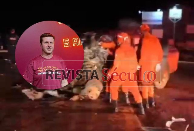 Morador de Vilhena, empresário morre após acidente em Mato Grosso