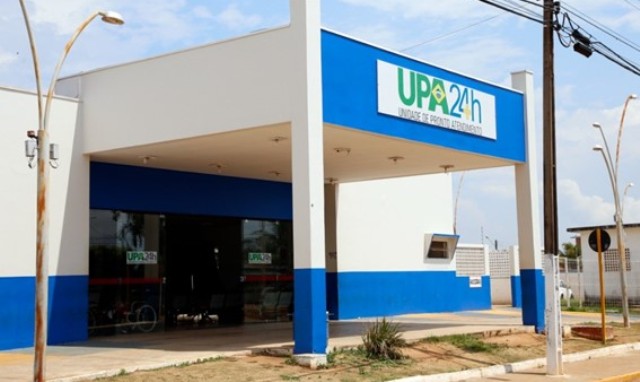 Idoso fica gravemente ferido após acidente com roçadeira em Vilhena