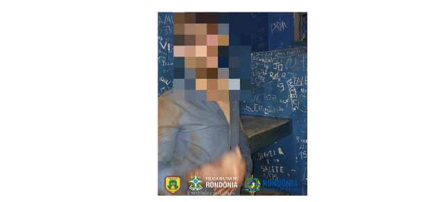 Homem embriagado agride criança e mulher em Chupinguaia e é preso