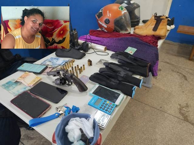 Polícia Militar esclarece homicídio e prende casal de autores em Vilhena