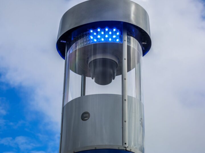 Deputada Gislaine Lebrinha solicita videomonitoramento para reforçar segurança em Costa Marques