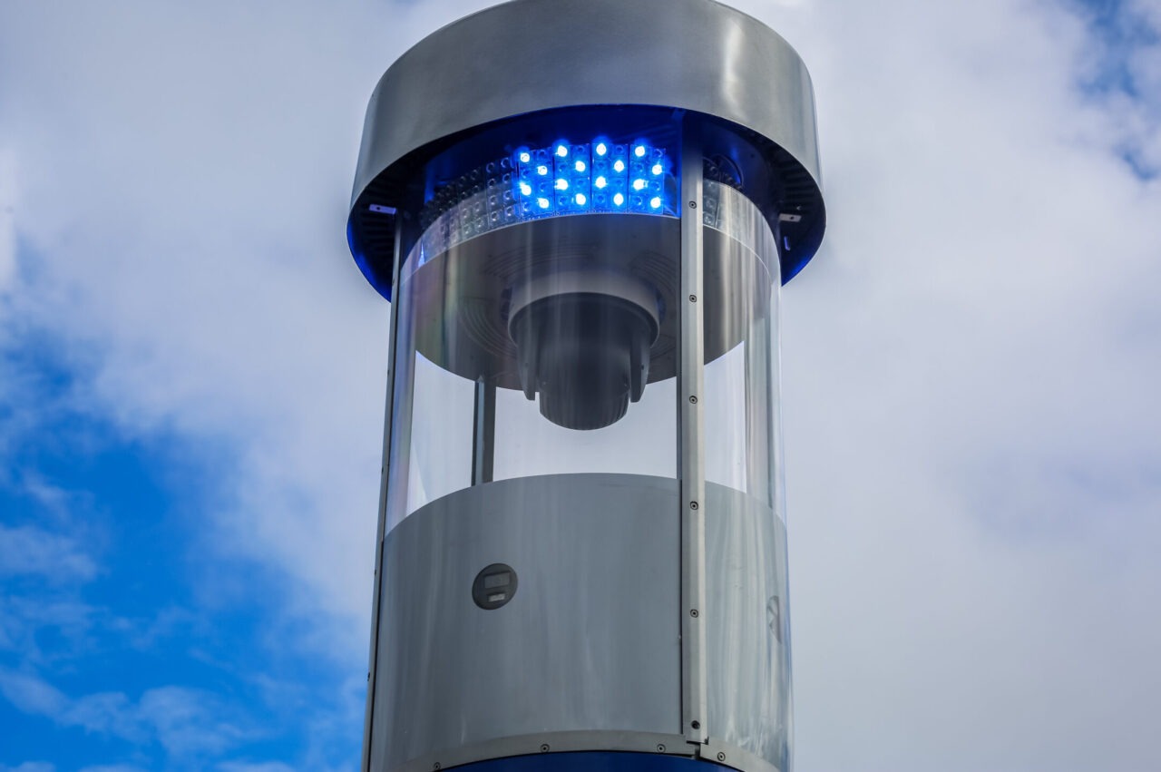 Deputada Gislaine Lebrinha solicita videomonitoramento para reforçar segurança em Costa Marques