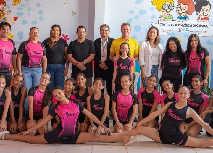 Luizinho Goebel destaca apoio ao esporte e capacitação de atletas em Vilhena