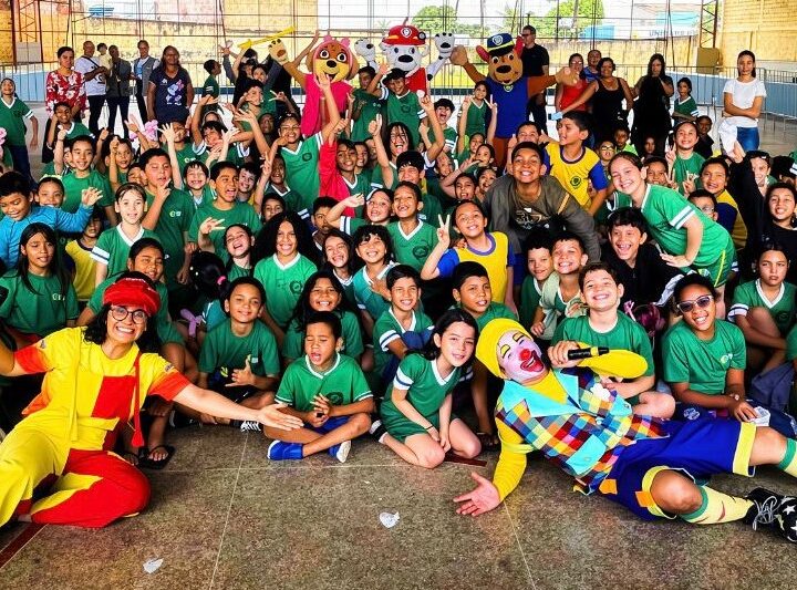 Jean Mendonça destina R$ 400 mil para fortalecer turismo nas escolas de Porto Velho