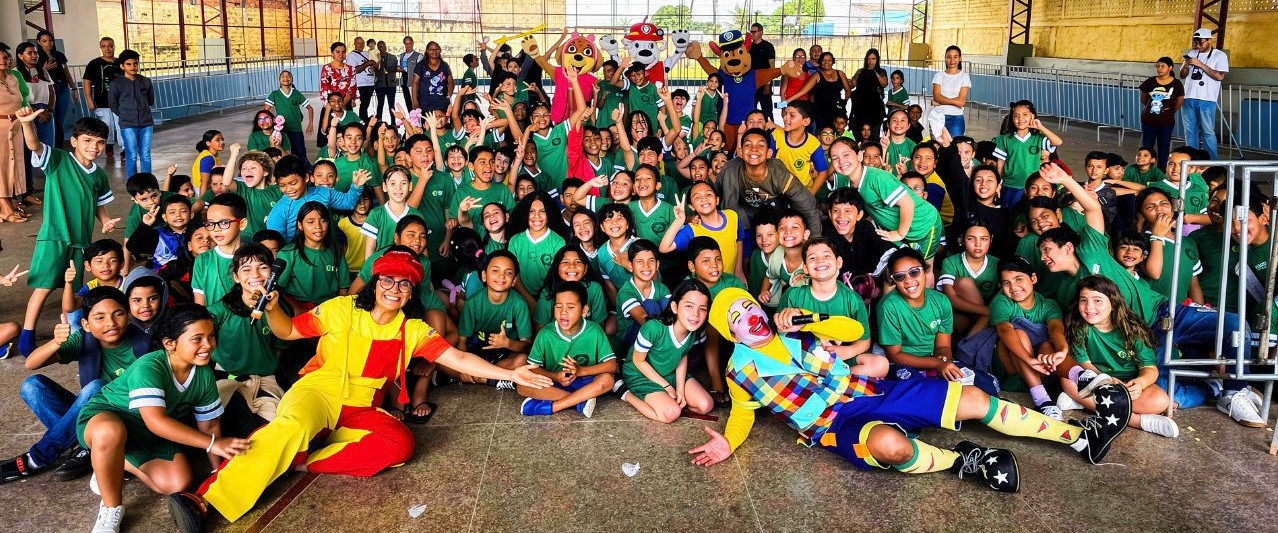 Jean Mendonça destina R$ 400 mil para fortalecer turismo nas escolas de Porto Velho