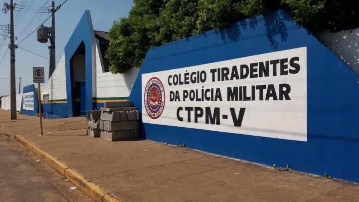 Estudante de 17 anos é levado à delegacia após confusão e ofensas em colégio militar de Vilhena