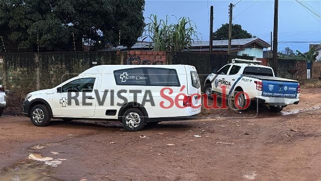 Rapaz de 28 anos, com tornozeleira eletrônica é morto por asfixia no bairro Cristo Rei, em Vilhena