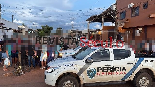 Execução na Avenida Paraná: mulher é atingida por vários tiros e polícia investiga ligação com facções