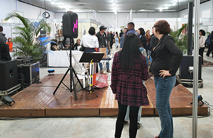 VITRINE ECONÔMICA: expositores avaliam resultados da Feira Multissetorial realizada pelo Sebrae e a prefeitura de Vilhena
