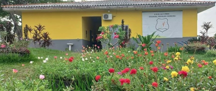 Jean Mendonça confirma R$ 3,8 milhões para obras na Escola Municipal Emanuel Osvaldo Moreira