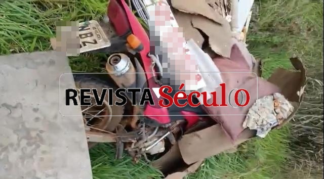 P-TRAN recupera motocicleta furtada e detém suspeito durante diligências em Vilhena