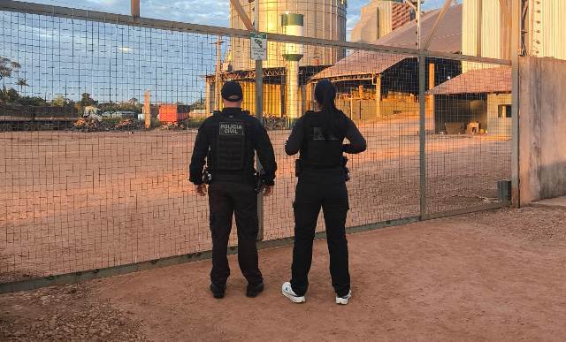 CONE SUL – OPERAÇÃO “JOIO” é deflagrada pela Polícia Civil de Rondônia para cumprir Mandados de Busca e Apreensão