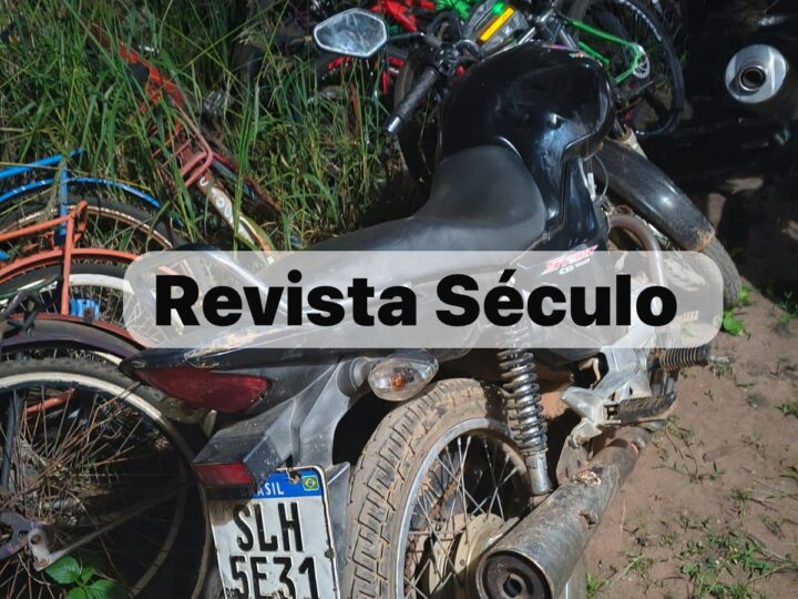 Moto furtada em Vilhena é recuperada pela PM em Costa Marques antes de ser levada para Bolívia