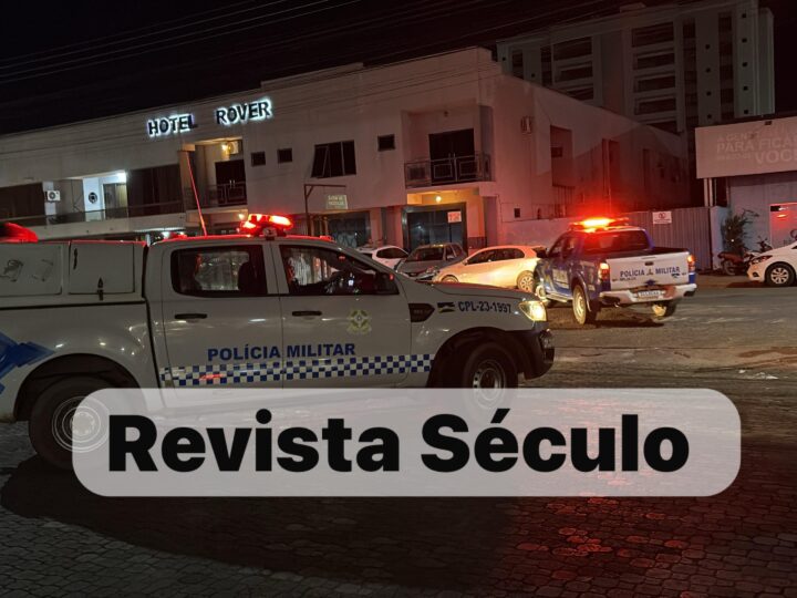 Tentativa de homicídio termina com suspeito preso em Vilhena