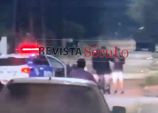 Perseguição policial termina com motociclista preso no Centro de Cabixi