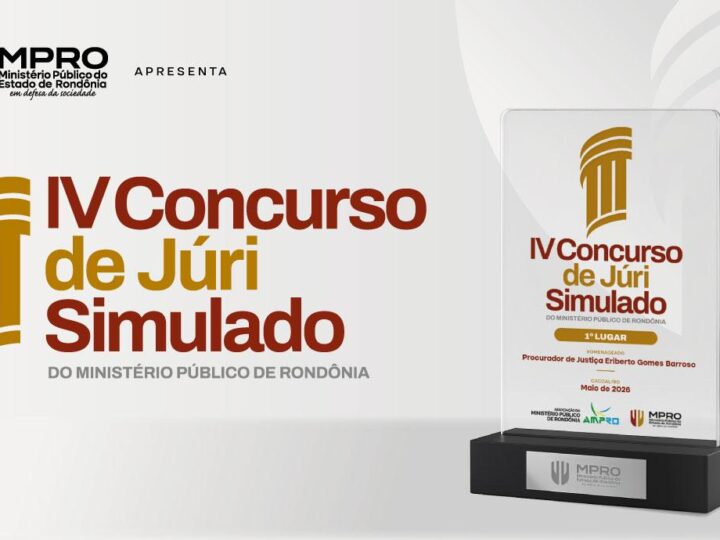 Nesta quinta-feira tem júri simulado em Cacoal