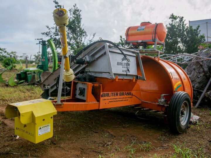 Alero no Agro: tecnologia fortalece produção de silagem e impulsiona pecuária leiteira em Ariquemes