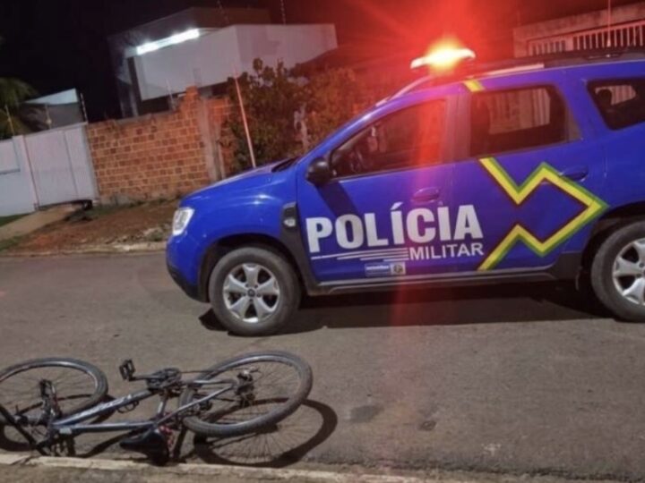 Suspeito com longa ficha criminal é detido após resistir à abordagem e entrar em confronto com policiais em Vilhena