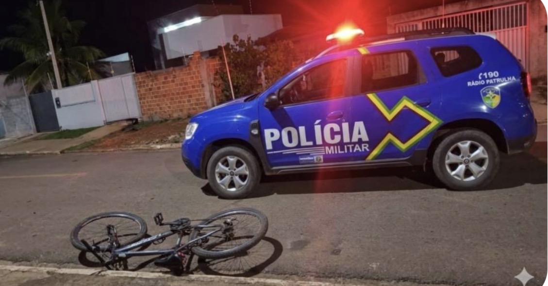Suspeito com longa ficha criminal é detido após resistir à abordagem e entrar em confronto com policiais em Vilhena