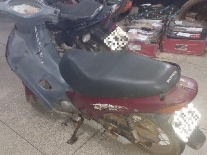 Motociclista embriagado é preso em Vilhena após manobras arriscadas