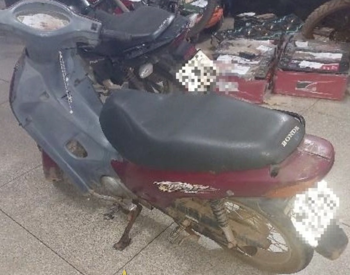 Motociclista embriagado é preso em Vilhena após manobras arriscadas