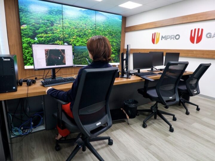 MPRO destaca avanço em atuação ambiental com apoio do Centro de Inteligência