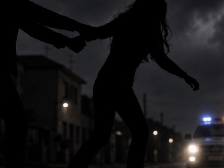 Mulher que sofria violência doméstica e estava em cárcere privado é resgatada pela PM