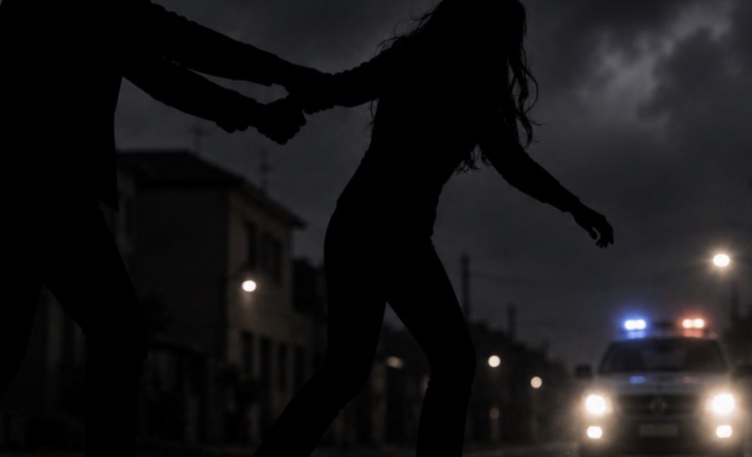 Mulher que sofria violência doméstica e estava em cárcere privado é resgatada pela PM