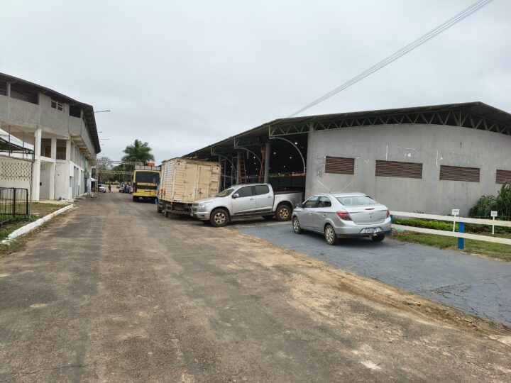 Com entrada solidária, ExpoVilhena 2026 começa nesta quinta-feira com foco no agronegócio e grandes shows