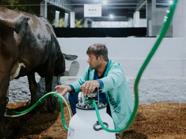 ExpoVilhena 2026 encerra com foco no agro e momentos de fé