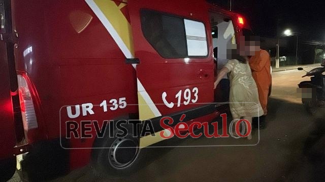 Idosa é encontrada caída ao lado de hotel e denuncia maus-tratos após ter hospedagem negada