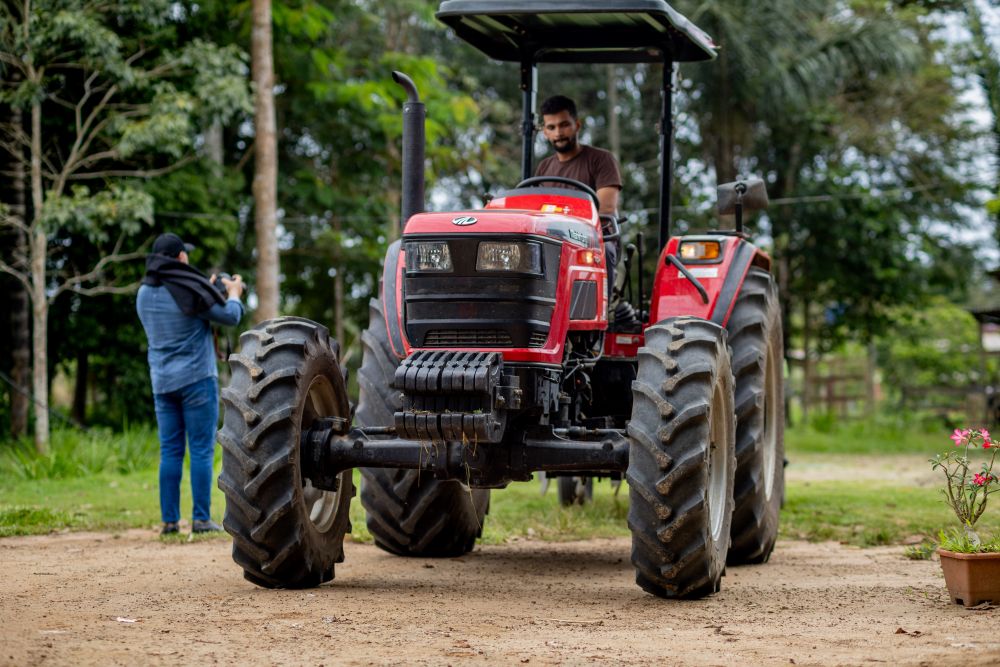 Alero no Agro: investimento fortalece agricultura familiar e anima jovens produtores