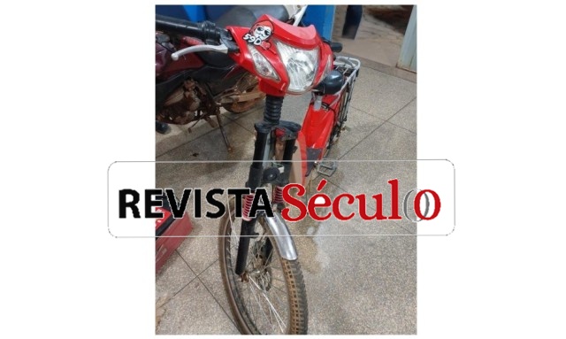 Polícia Militar detém adolescente e recupera bicicleta elétrica furtada em Vilhena