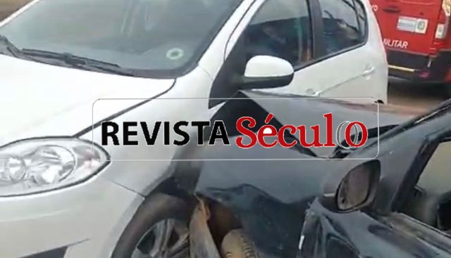 NOVO VÍDEO: Motorista é flagrada na contramão da BR-174 antes de provocar colisão entre carros em Vilhena