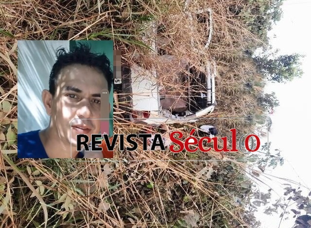 Mecânico morre após capotamento de caminhonete em estrada rural de Pimenteiras do Oeste