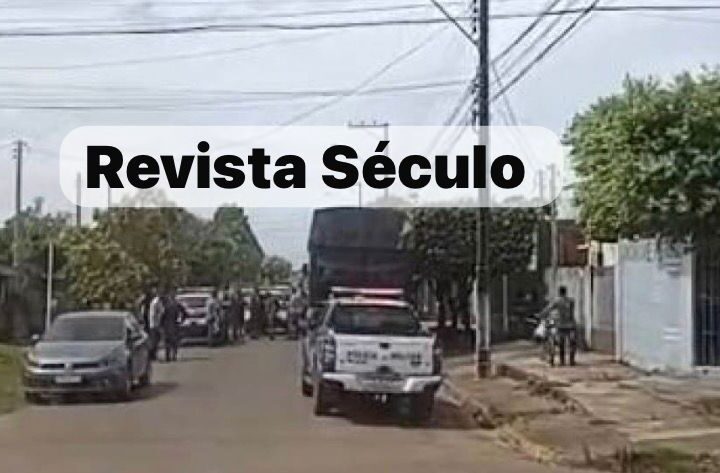 VILHENA – PM apreende moto usada em tripla tentativa de homicídio