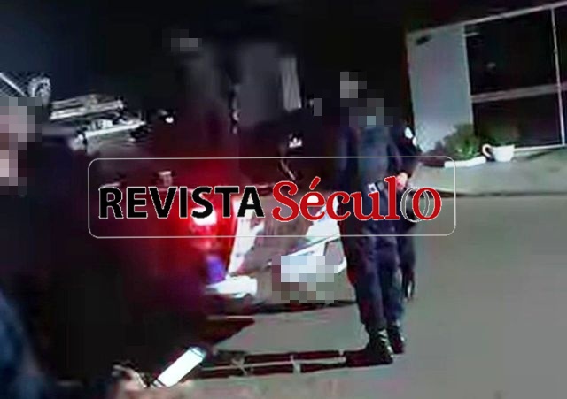 VILHENA – Jovem inabilitado tem moto apreendida no bairro Bela Vista