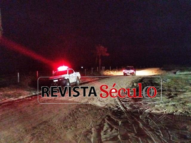 CHUPINGUAIA – Rapaz de 26 anos morre com diversos golpes de faca em balneário
