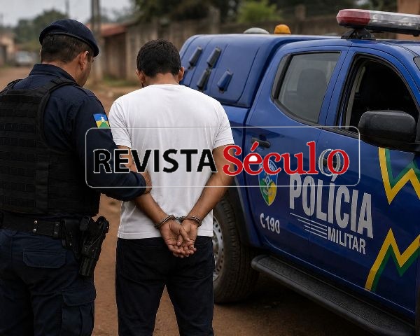 Operação integrada resulta no cumprimento de mandado de prisão
