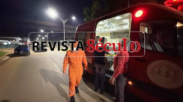 Sequência de acidentes deixa feridos e mobiliza Bombeiros e Polícia Militar em Vilhena