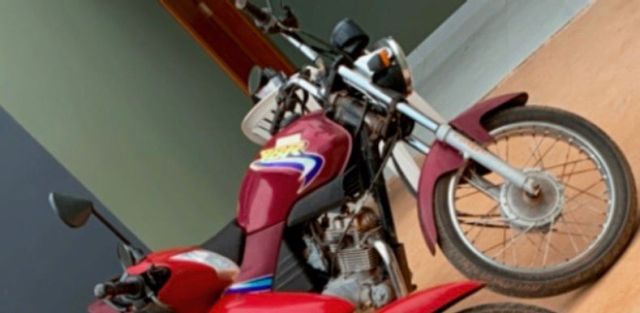 Policial militar da reserva relata possível “boa noite, Cinderela” e tem moto furtada em Vilhena