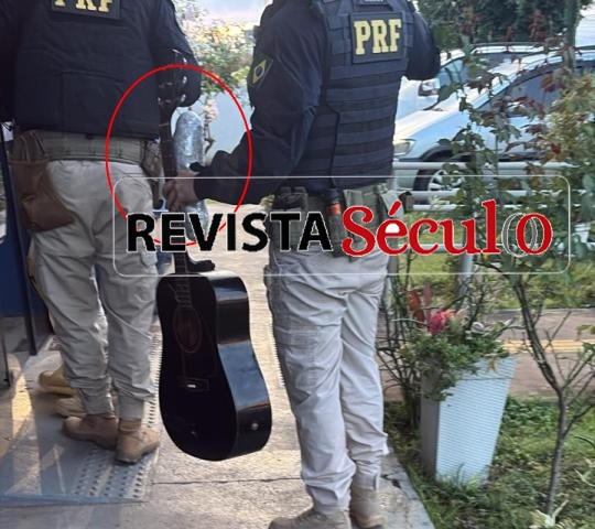 VILHENA – Jovem transportando quase 500 kg de supermaconha é preso pela PRF ao tentar fugir a pé
