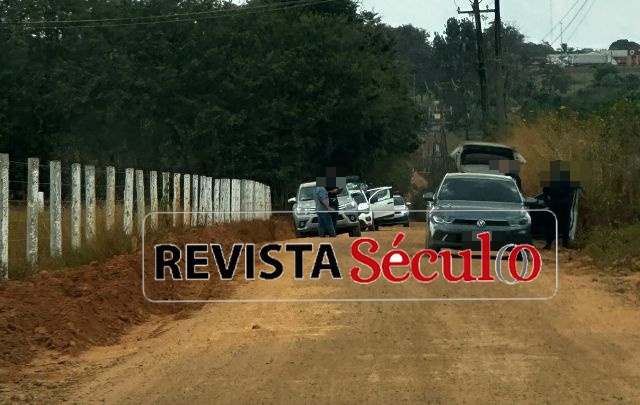 VILHENA – Motorista de Fiat Mobi tenta fugir da PM mas acaba abordado e detido