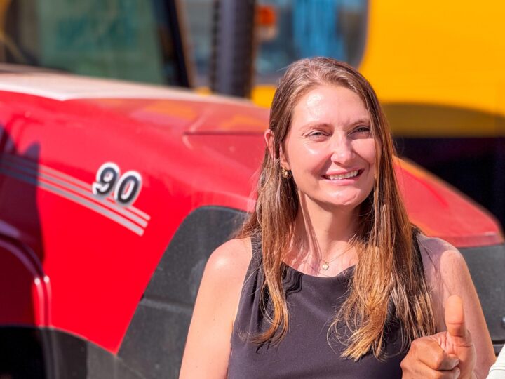 Gislaine Lebrinha garante R$ 1,5 milhão para quadra da EFA Vale do Guaporé